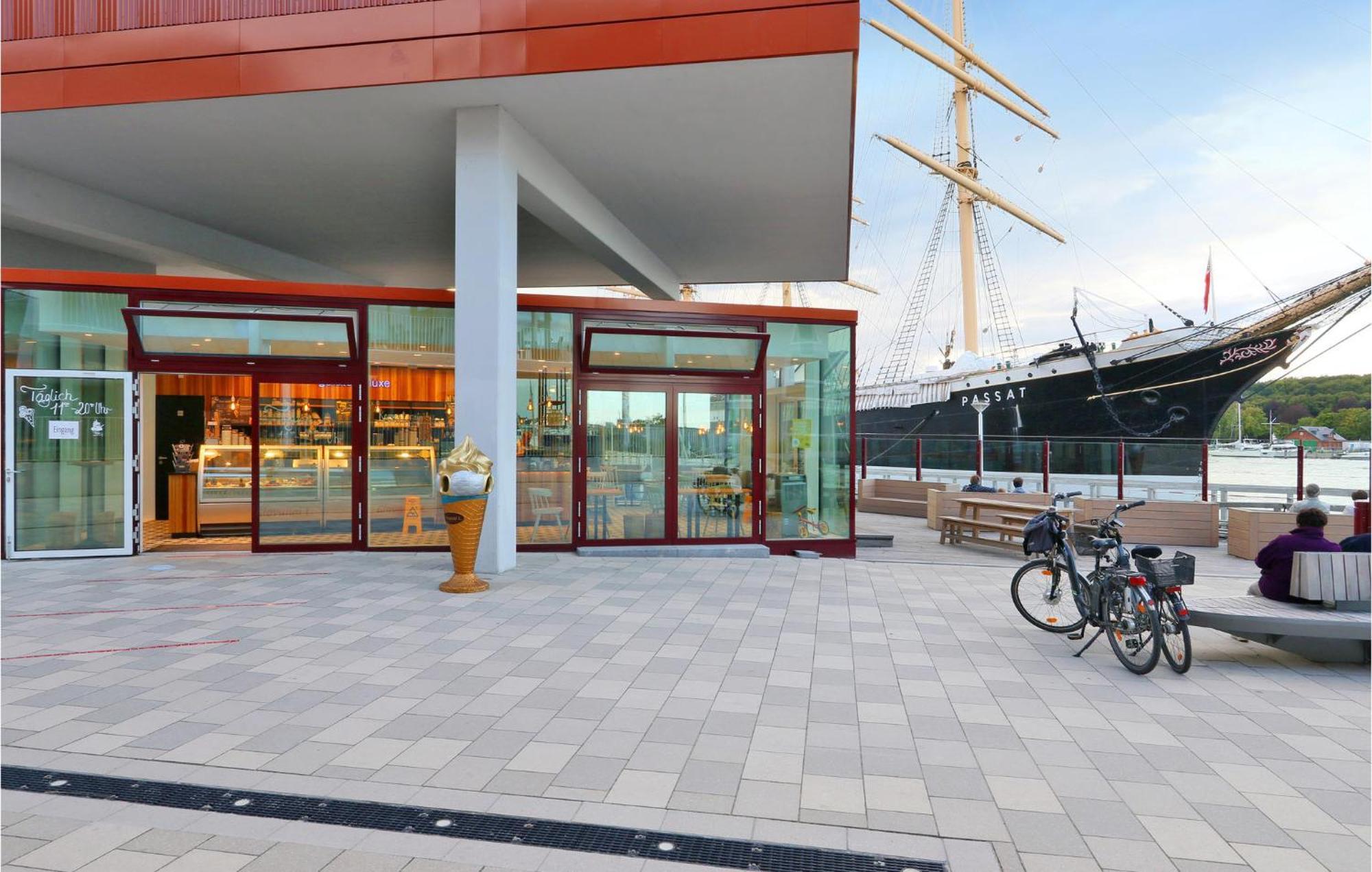 Duenenvilla Superior Lubeck Luaran gambar