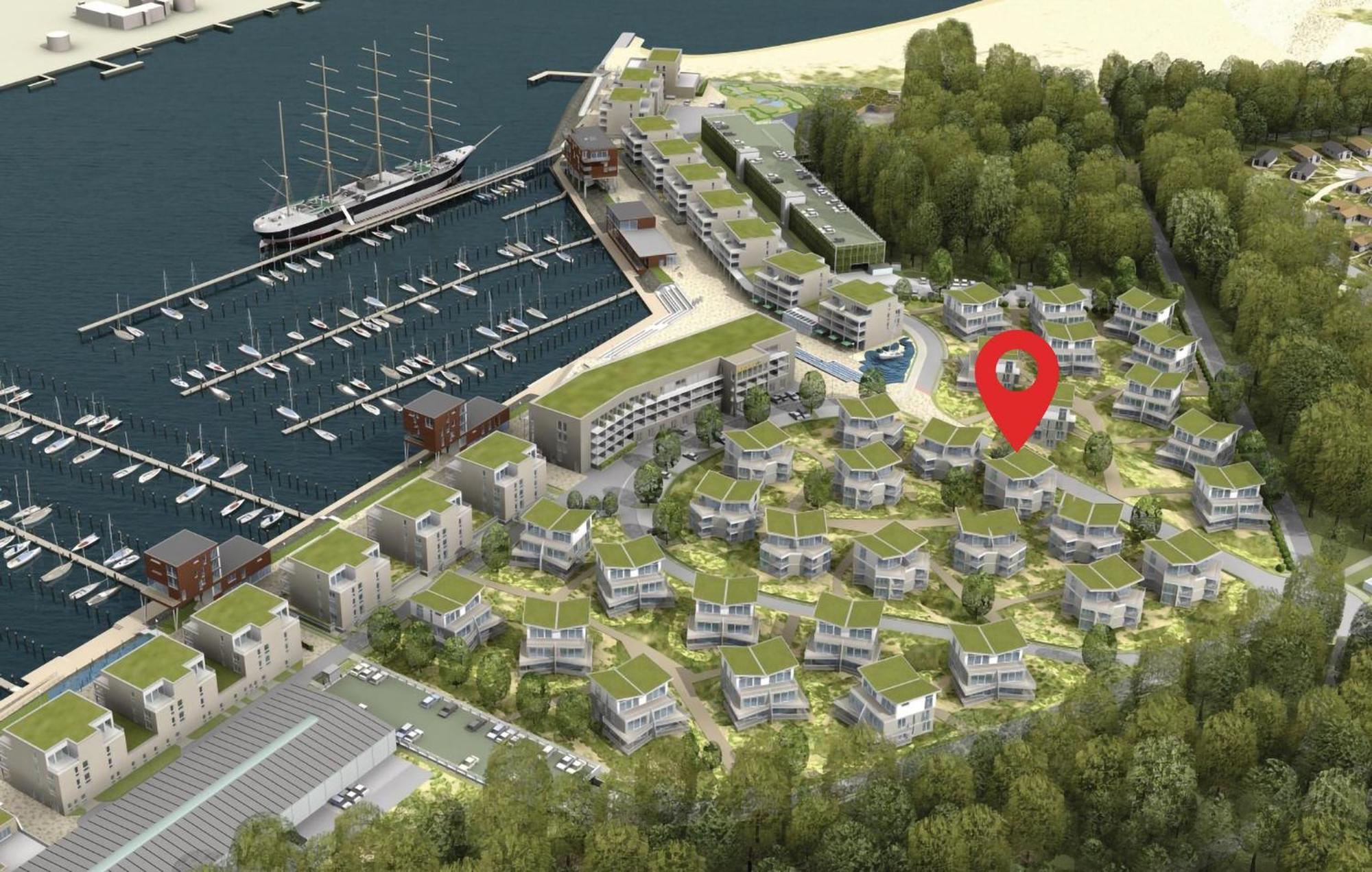Duenenvilla Superior Lubeck Luaran gambar